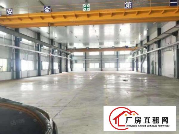 长安镇厦边原房东独院钢构2500平方火爆招租，无公摊