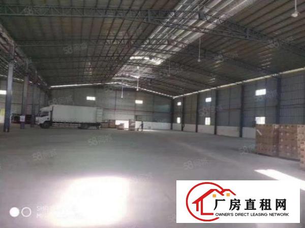  长安镇厦边原房东独院钢构2500平方火爆招租，无公摊