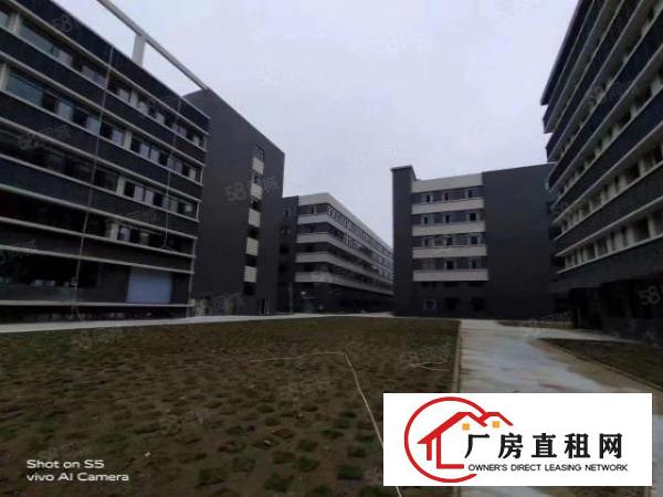  长安镇厦边全新高新科技园35000平方火爆招租可分租