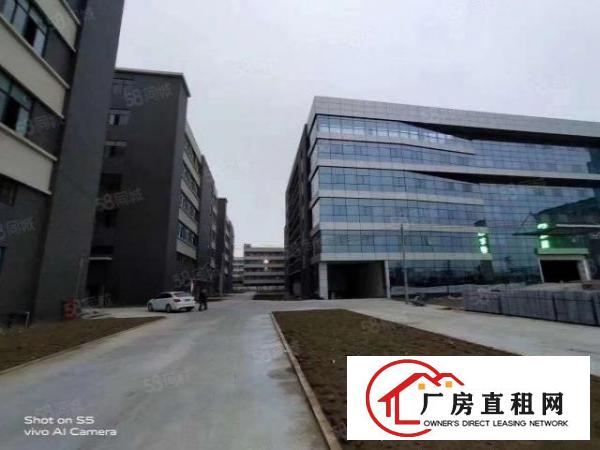  长安镇厦边全新高新科技园35000平方火爆招租可分租