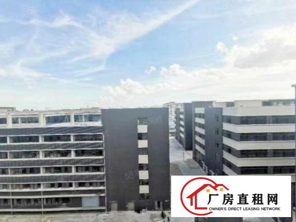  长安镇厦边全新高新科技园35000平方火爆招租可分租