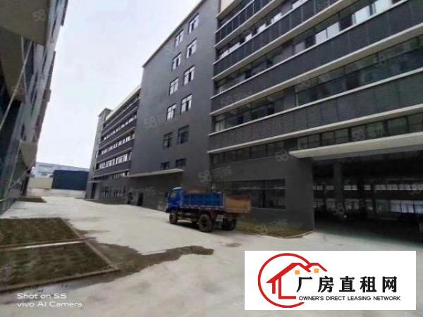  长安镇厦边全新高新科技园35000平方火爆招租可分租