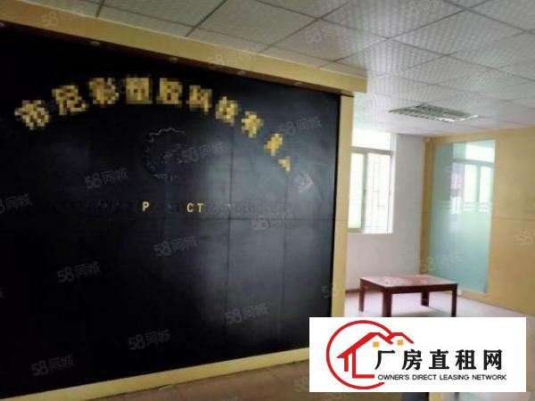  沙头南区新出1000平独栋两层厂房出租有环评证