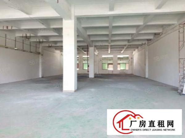  长安上沙工业园新出一栋三楼600平方，四栋900平方厂房，