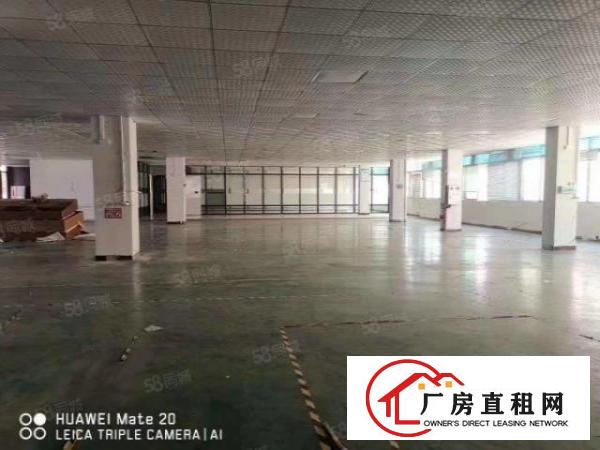  长安镇新安整层三楼1580平
