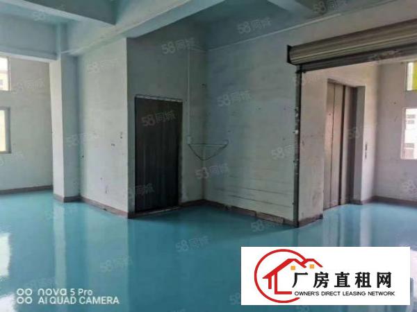  长安沙头南区长安站旁1000平厂房出租水电齐全精装修