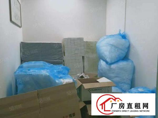  长安乌沙新出楼上500平洁净厂房出租现成办公室水电齐全