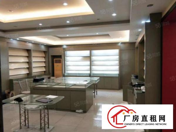  沙头二楼600平方豪华精装修，非常适合贸易。