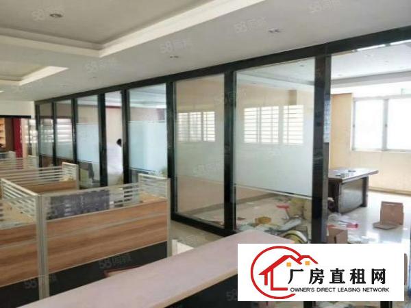  沙头二楼600平方豪华精装修，非常适合贸易。