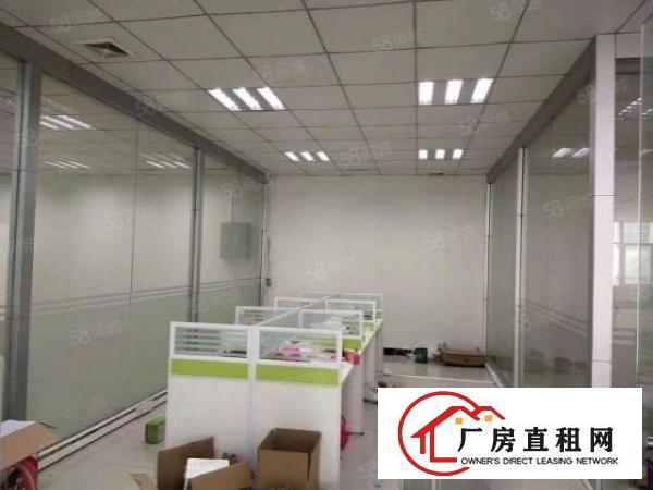  长安沙头轻轨站旁边新出有装修楼上2850平，有办公室