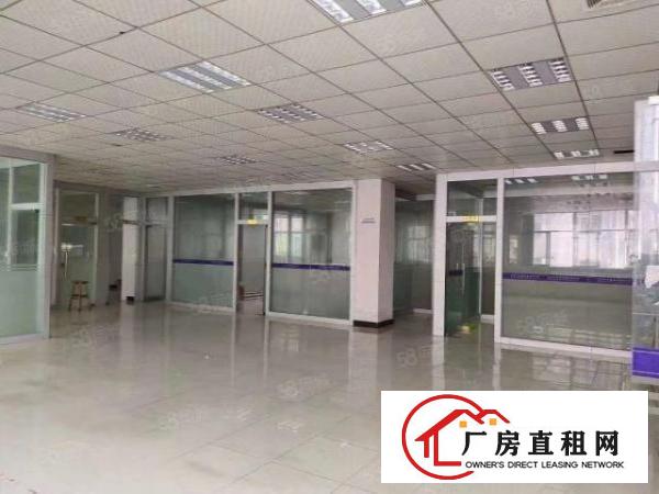  长安沙头轻轨站旁边新出有装修楼上2850平，有办公室