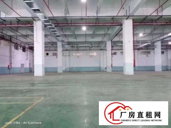  长安乌沙一楼3600平高速出口重工业厂房出租分租7米高