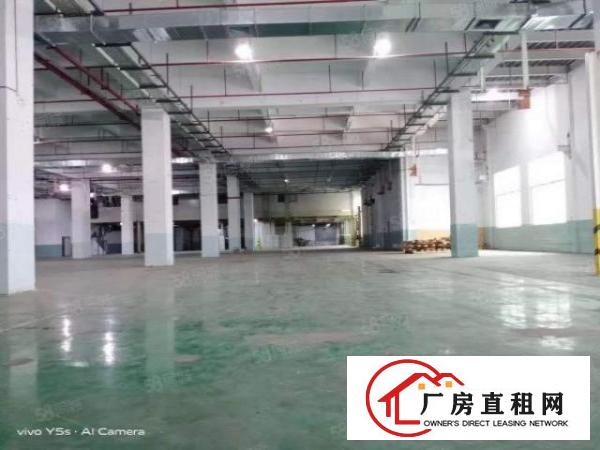  长安乌沙一楼3600平高速出口重工业厂房出租分租7米高