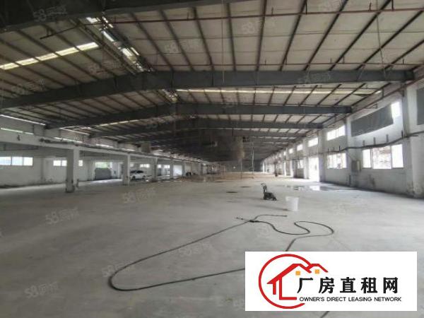  （厂房出租）长安镇新出钢构厂房3000平方工业用地可办环评