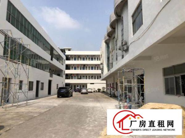  街口一楼新出1800平厂房出租周围交通便利可办理环评好招工