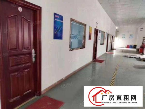  沙头一楼760平带装修厂房出租