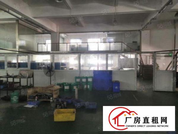  乌沙带行车厂房一楼900平方，精装修地坪漆，办公室水电齐全