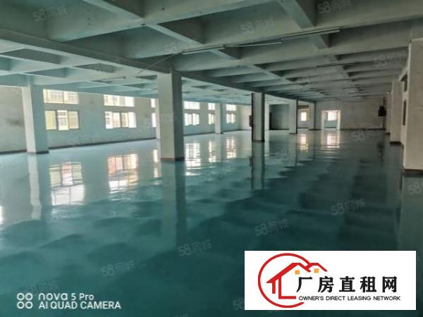  长安厂房出租，沙头南区楼上1400方