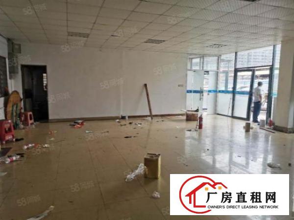  沙头四楼新空出面积630平方。现成装修，水电齐全