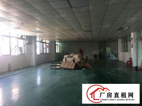  沙头四楼新空出面积630平方。现成装修，水电齐全