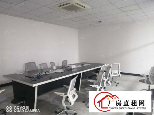  沙头四楼新空出面积630平方。现成装修，水电齐全