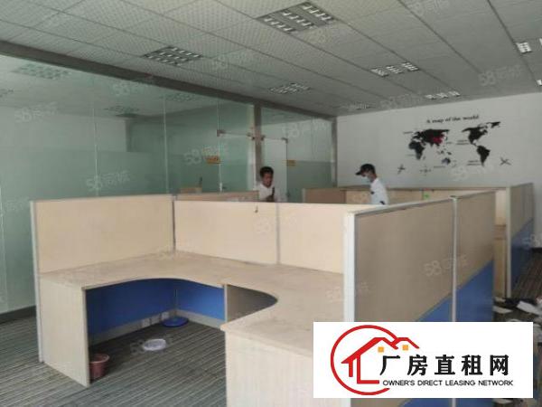  乌沙二楼现成办公室装修，带无尘车间厂房出租