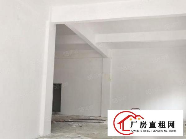  长安上沙新出楼上原房东豪华装修650平方厂房出租
