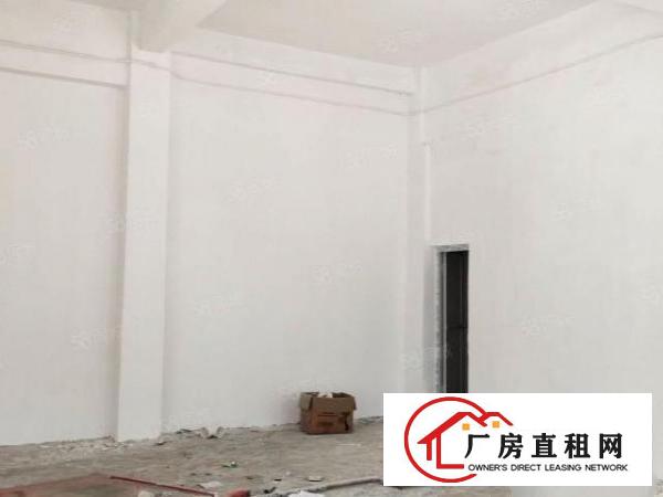  长安上沙新出楼上原房东豪华装修650平方厂房出租