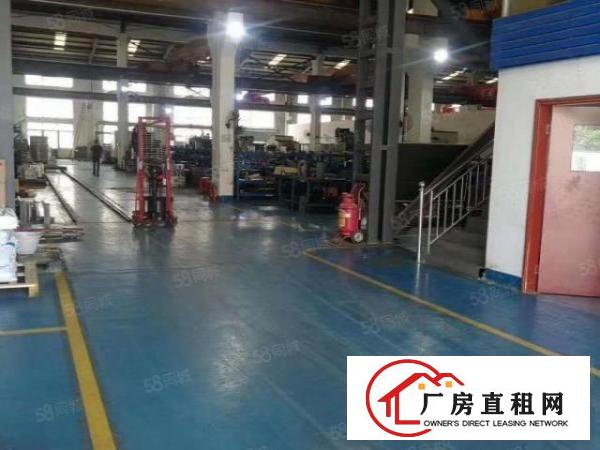  宵边单一层重工业厂房2000平方高8米5吨行车3台10吨行车