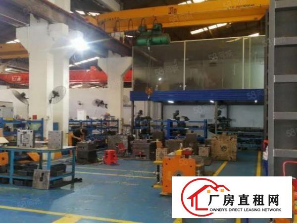  宵边单一层重工业厂房2000平方高8米5吨行车3台10吨行车