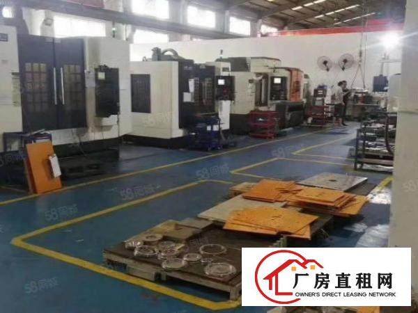  宵边单一层重工业厂房2000平方高8米5吨行车3台10吨行车