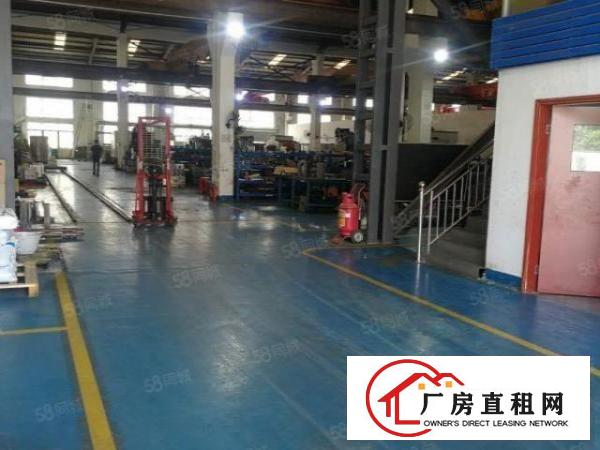  宵边单一层重工业厂房2000平方高8米5吨行车3台10吨行车