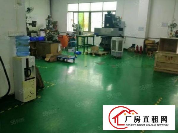  长安宵边新出独门独院一楼630平方装修厂房出租