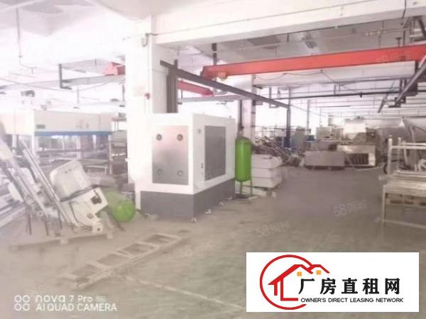 长安新出8600平方空地大独门独院厂房招租
