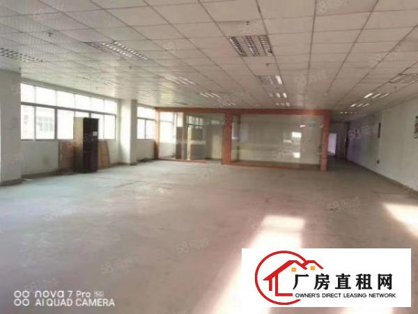  长安新出8600平方空地大独门独院厂房招租