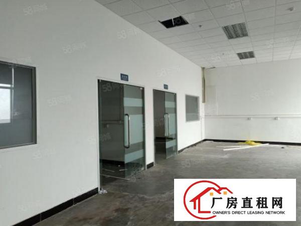  上沙新出二楼250平方13元厂房带装修招租