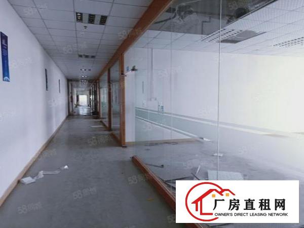  上沙新出二楼250平方13元厂房带装修招租