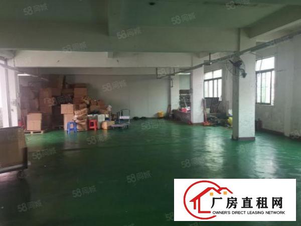  长安沙头南区合兴路二楼五金加工厂房360平出租