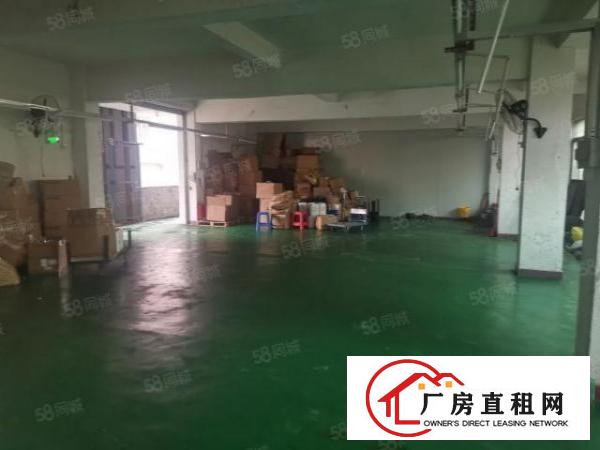  长安沙头南区合兴路二楼五金加工厂房360平出租