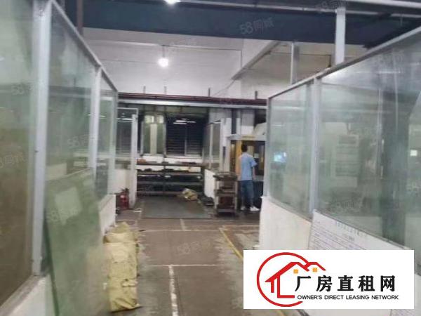  长安广深高速附近楼上2000平厂房出租带行车办公室水电齐全