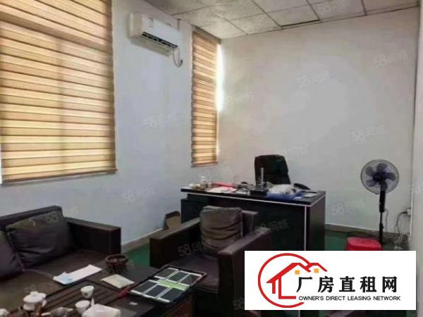  长安新出无尘车间460平厂房出租园区形象好停车位充足交通方便