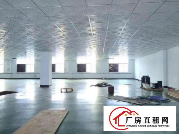  刚空出楼上1500平方精装修厂房乌沙社区原房东独院厂房出租