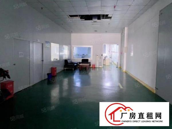  长安沙头新出一楼2000平方原房东有环评证厂房招租