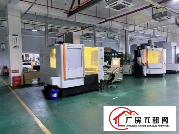  长安沙头新出一楼2000平方原房东有环评证厂房招租