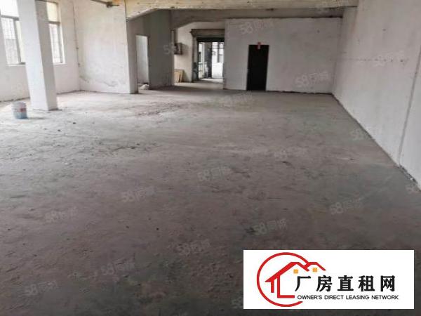  长安上沙新出楼上600平厂房出租水电齐全可分租