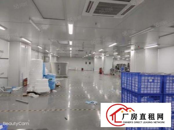  工业用地可办环评，长安乌沙全新重工业厂房楼上2500平方出租