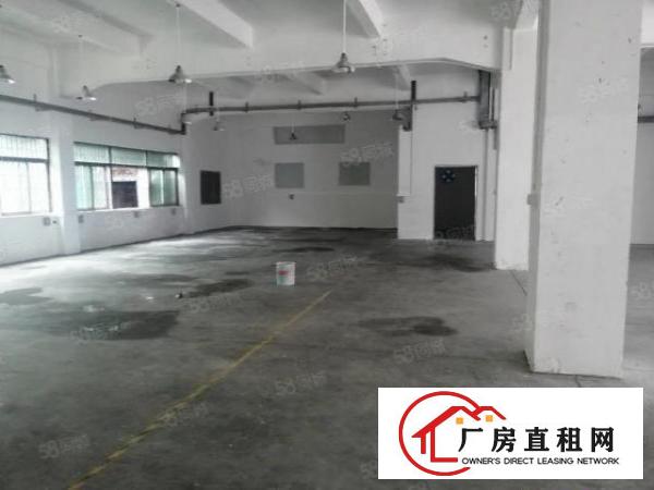  乌沙兴发南路新出一楼650平，水电全部到车间，搬进即可生产
