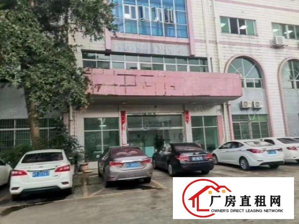  锦厦一楼带行车厂房1350方，现成行车免费使用办公室豪华装修