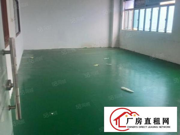  长安乌沙新出楼上380平水电齐全带办公室厂房出租