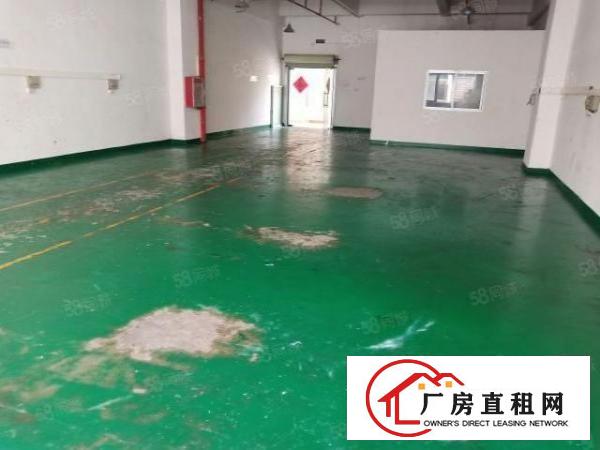  长安乌沙新出楼上380平水电齐全带办公室厂房出租